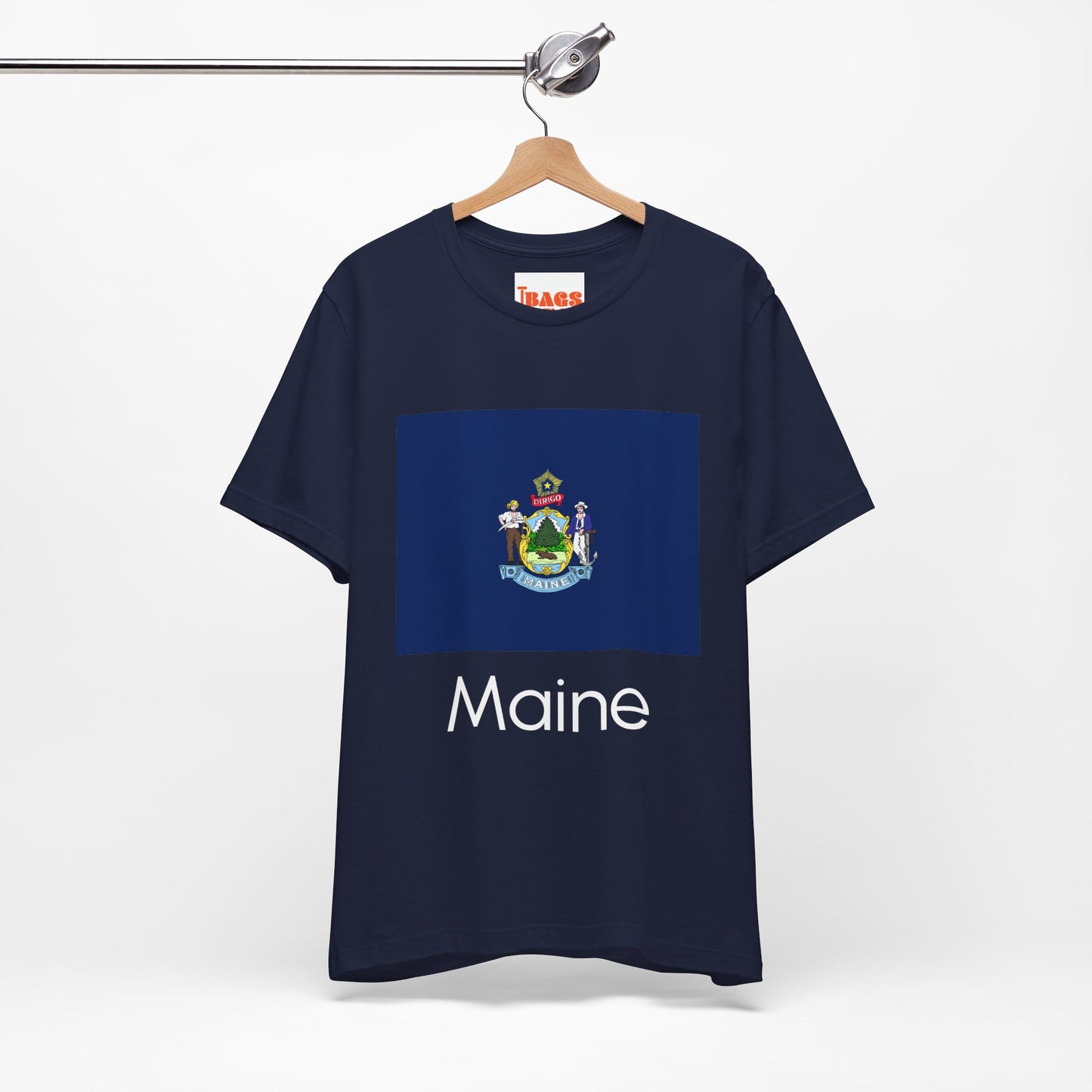 Maine T-shirts