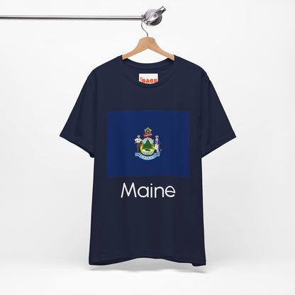 Maine T-shirts