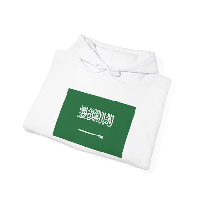 Saudi Arabia Flag Hoodies