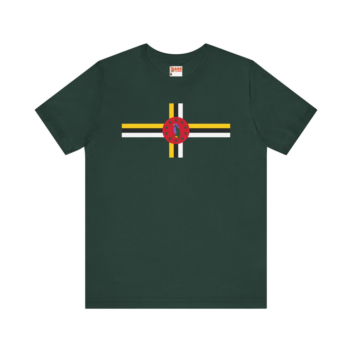 Dominica Inspired T-shirt
