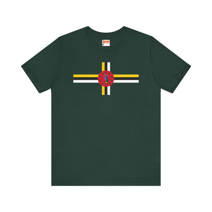 Dominica Inspired T-shirt