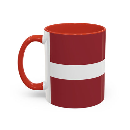 Latvia Mug