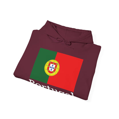 Portugal Hoodies