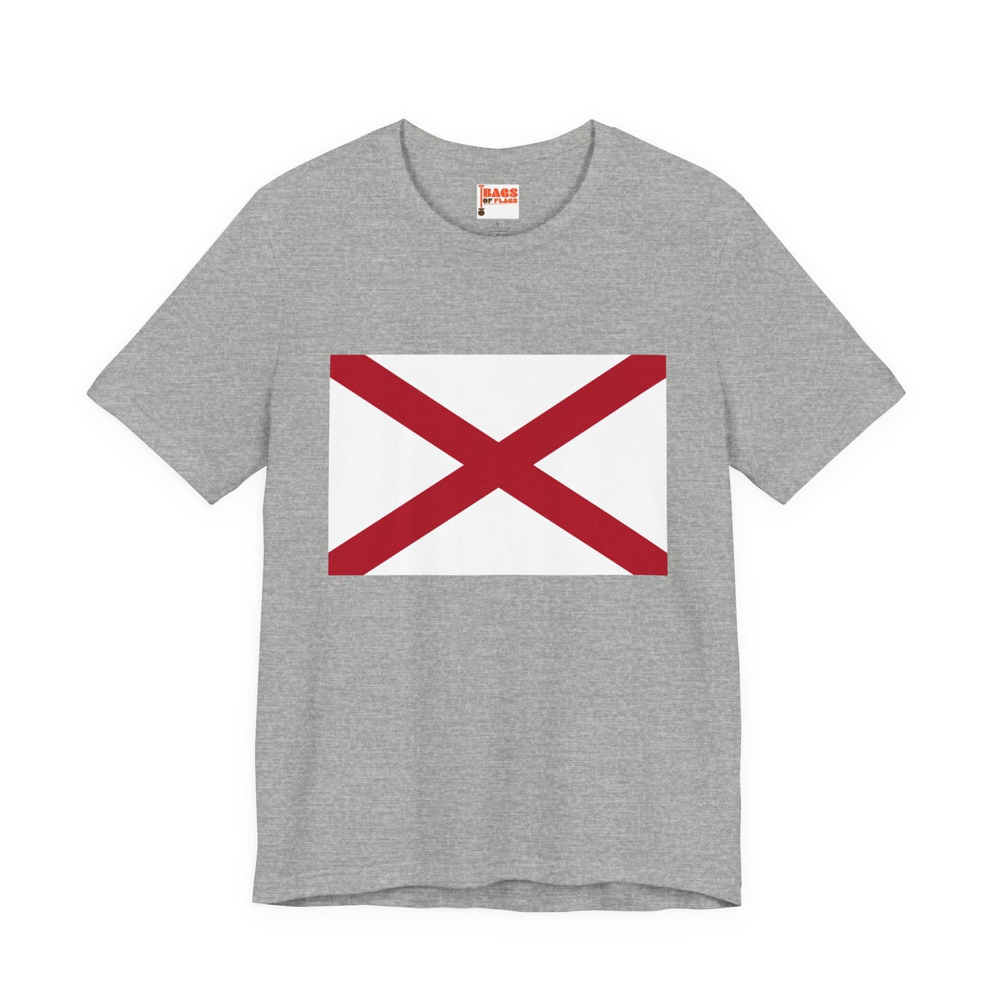 Alabama Flag T-shirts