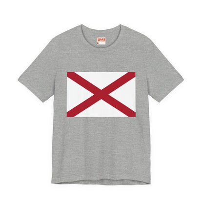 Alabama Flag T-shirts