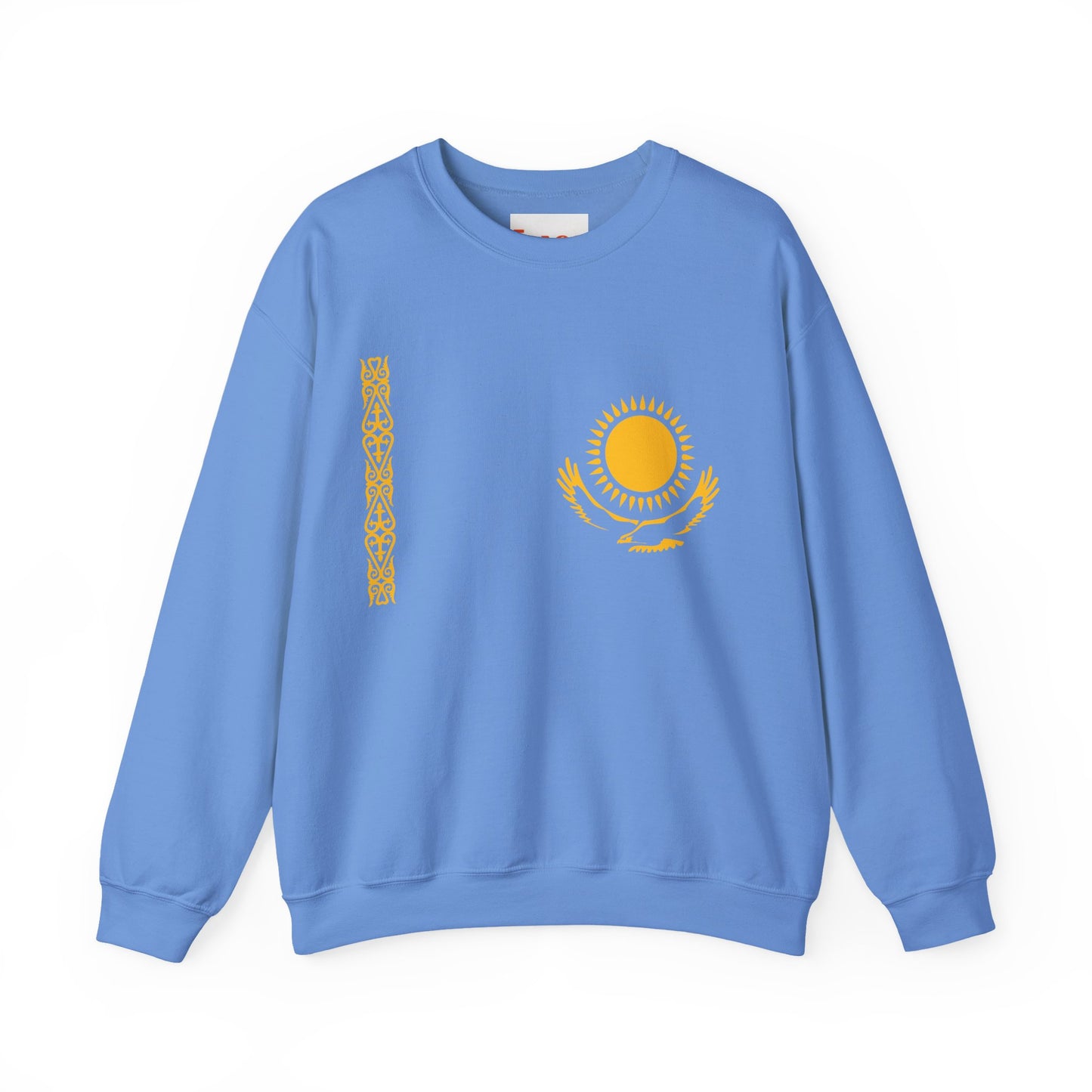 Kazakhstan Inspired Sweatshirt