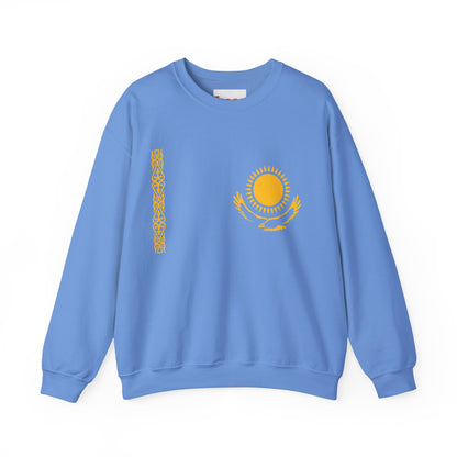 Kazakhstan Inspired Sweatshirt