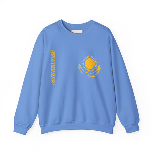 Kazakhstan Inspired Sweatshirt
