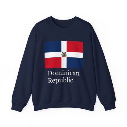 Dominican Republic Sweatshirt