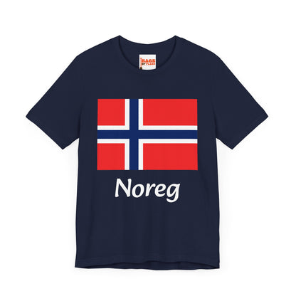 Noreg T-shirts