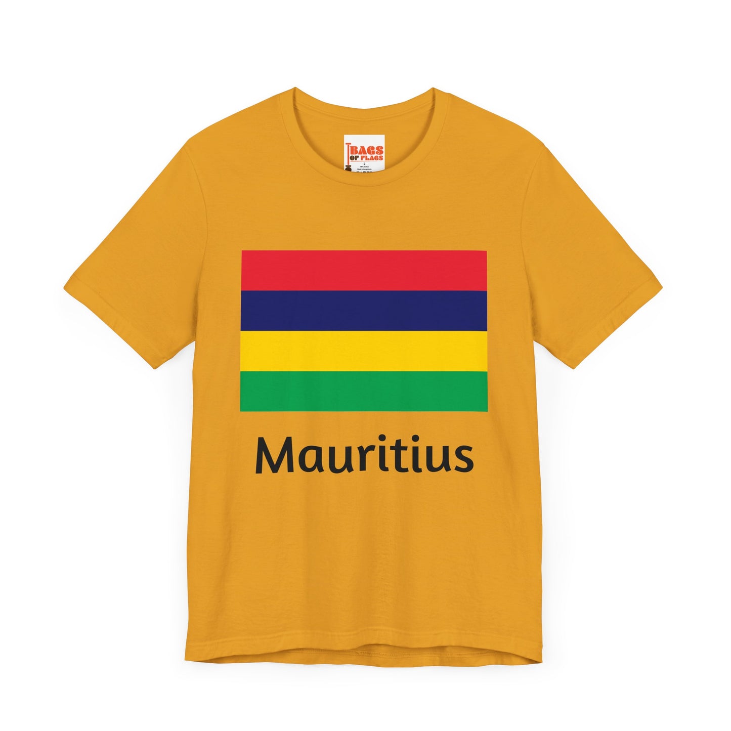 Mauritius T-shirts