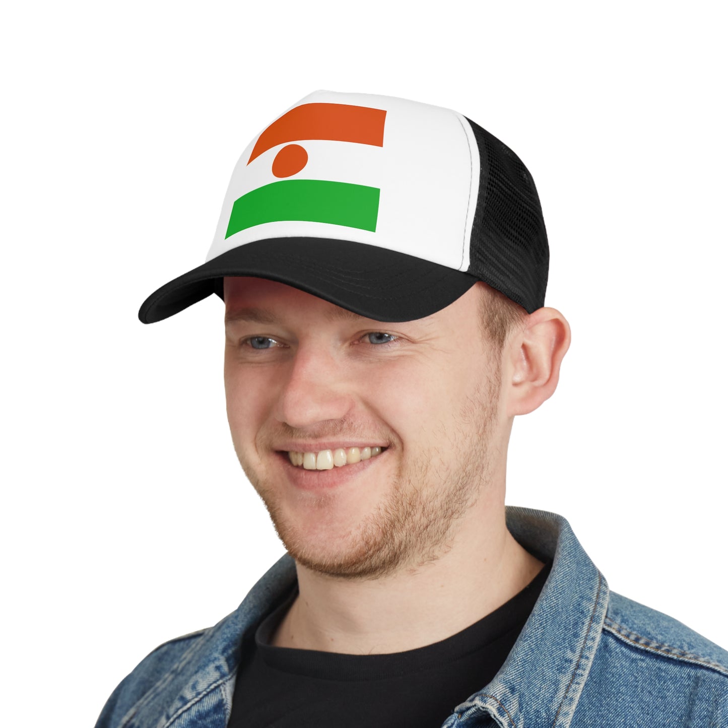 Niger Trucker Cap