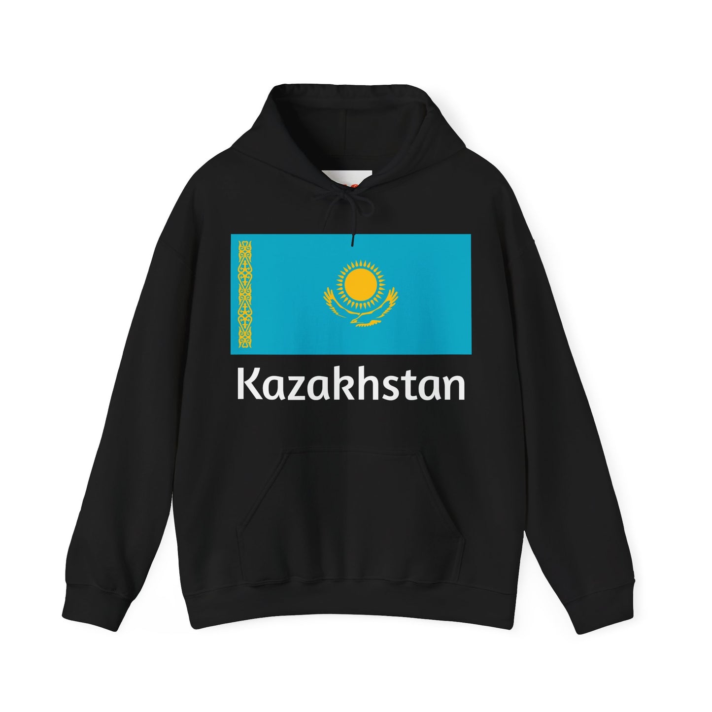 Kazakhstan Hoodies