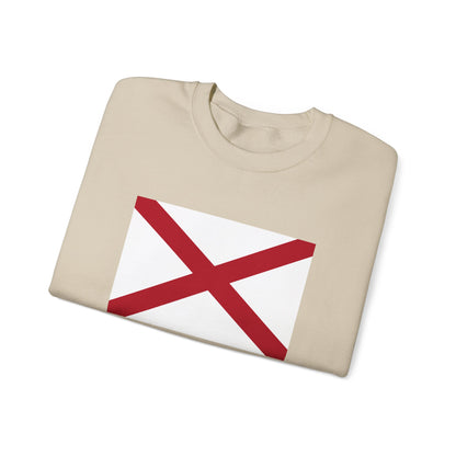Alabama Flag Sweatshirt