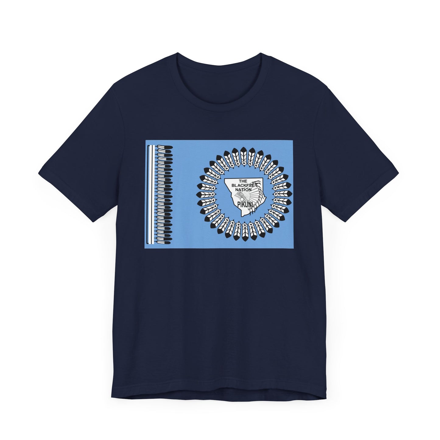 Piegan Blackfeet T-shirt