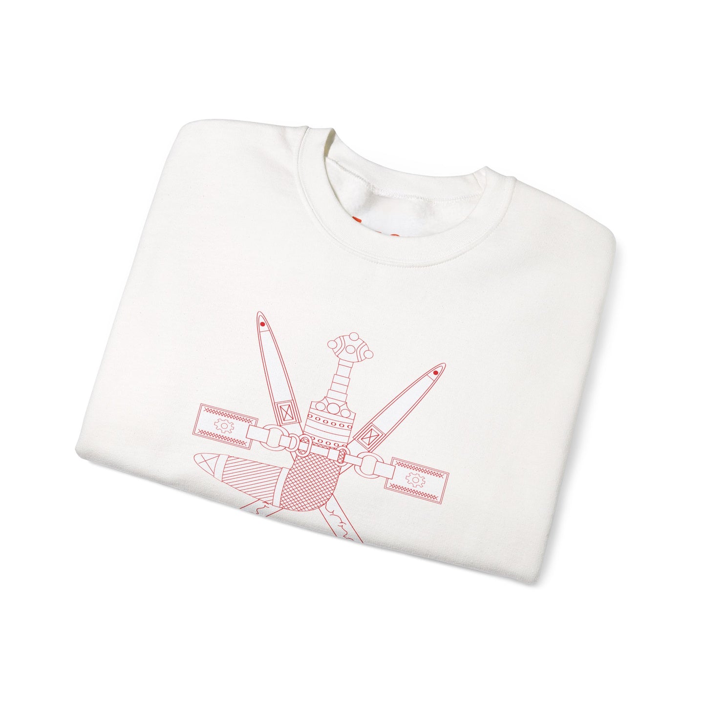 Oman Symbol Sweatshirt