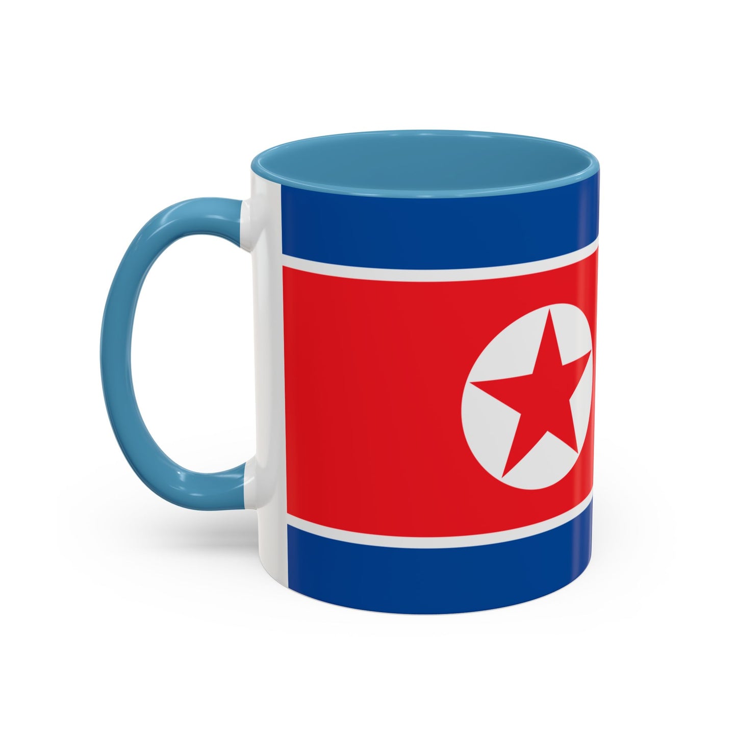 North Korea Mug