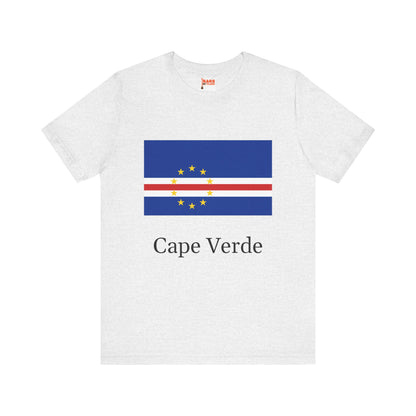 Cape Verde T-shirts
