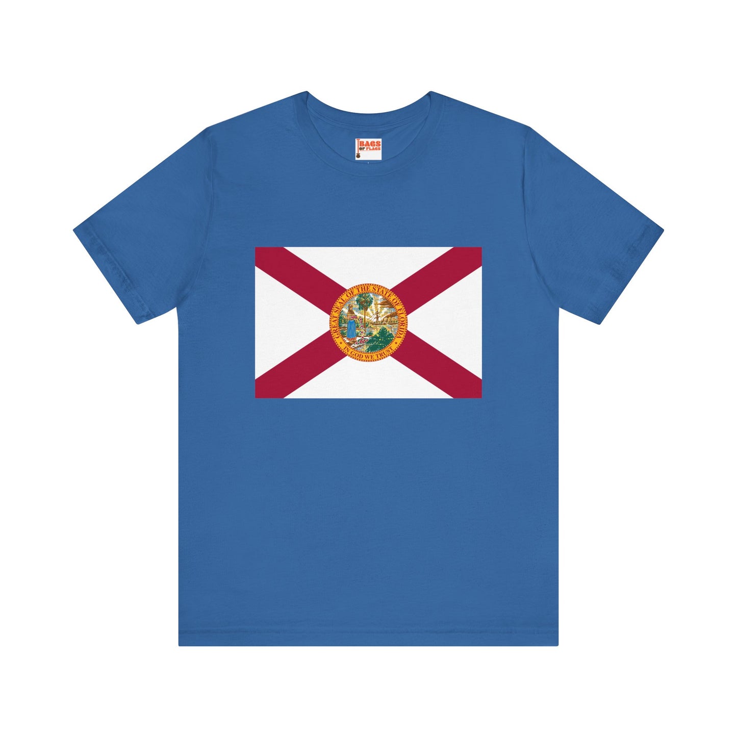 Florida Flag T-shirts