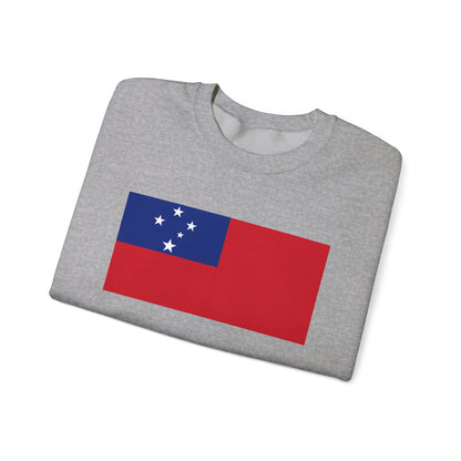 Samoa Flag Sweatshirt