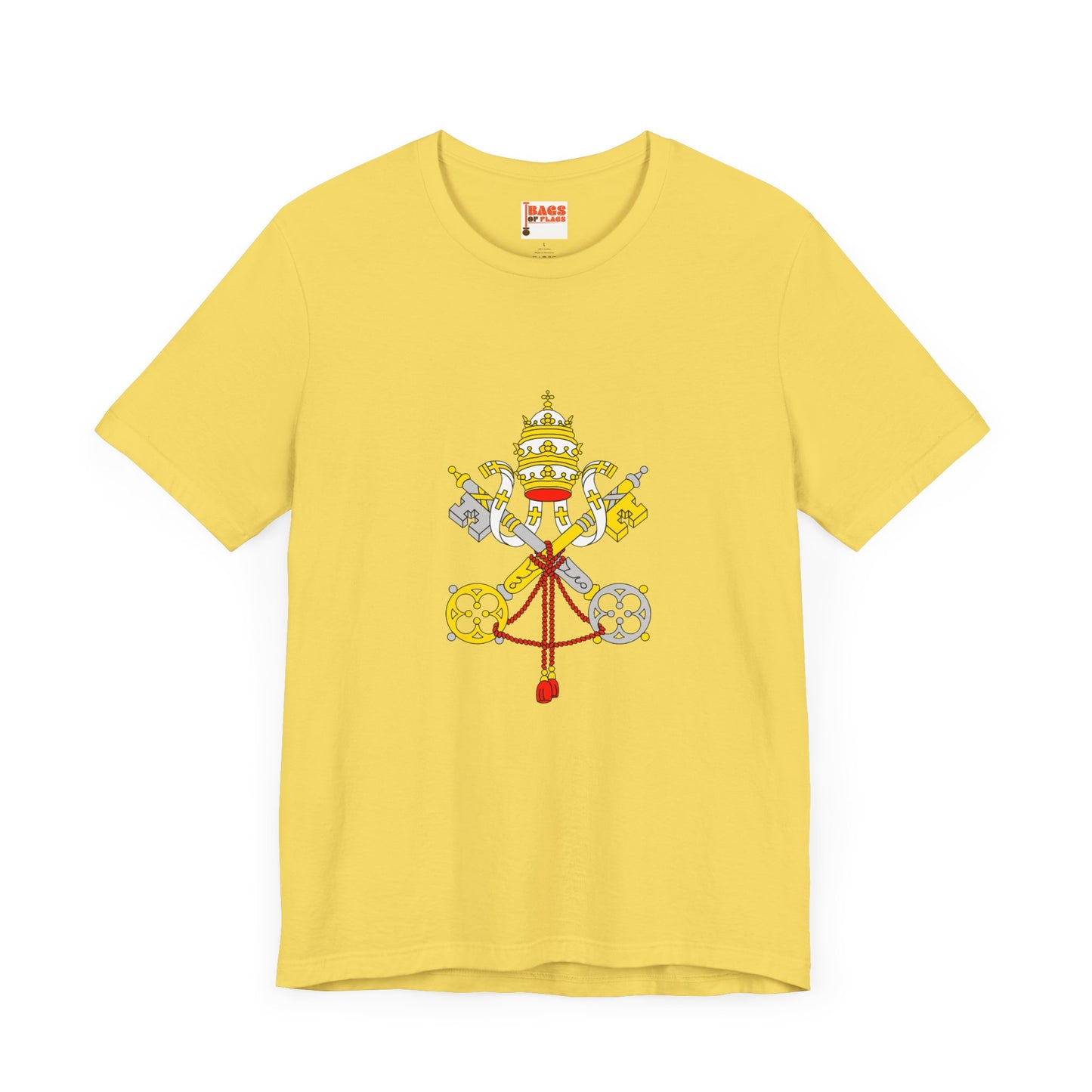 Vatican City Inspired T-shirts