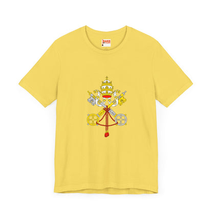 Vatican City Inspired T-shirts