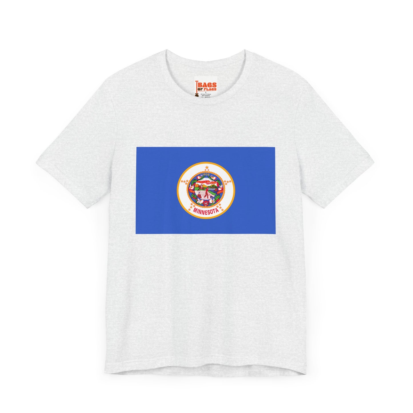 Minnesota Flag T-shirts