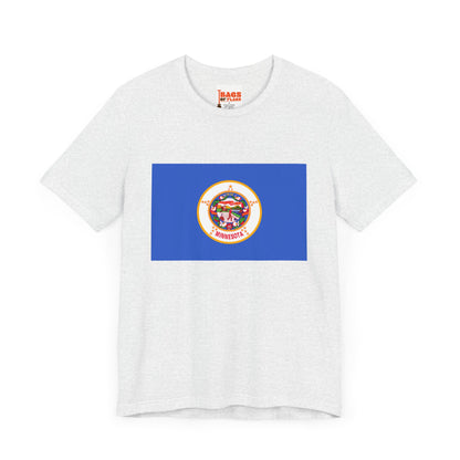 Minnesota Flag T-shirts