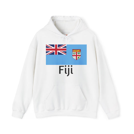 Fiji Hoodies