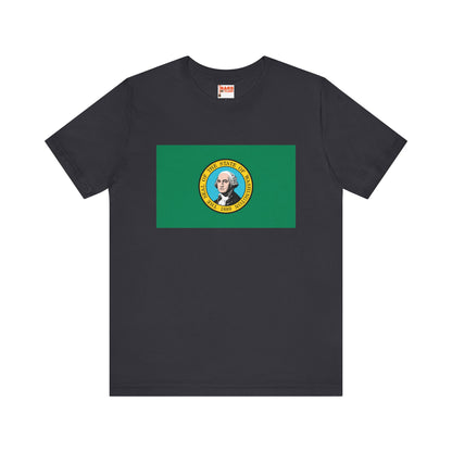 Washington Flag T-shirts