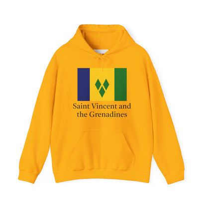 Saint Vincent and the Grenadines Hoodies