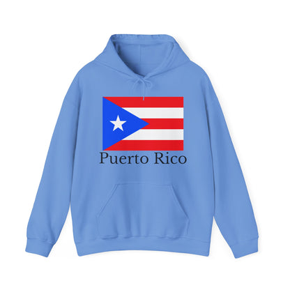 Puerto Rico Hoodie