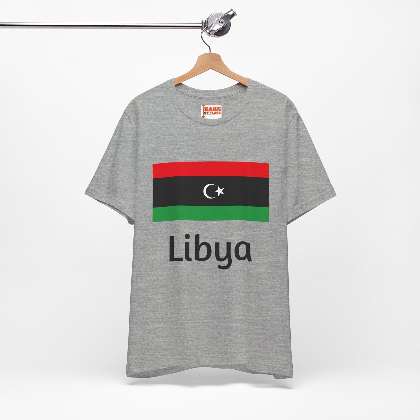 Libya T-shirts