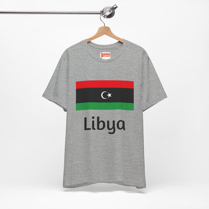 Libya T-shirts