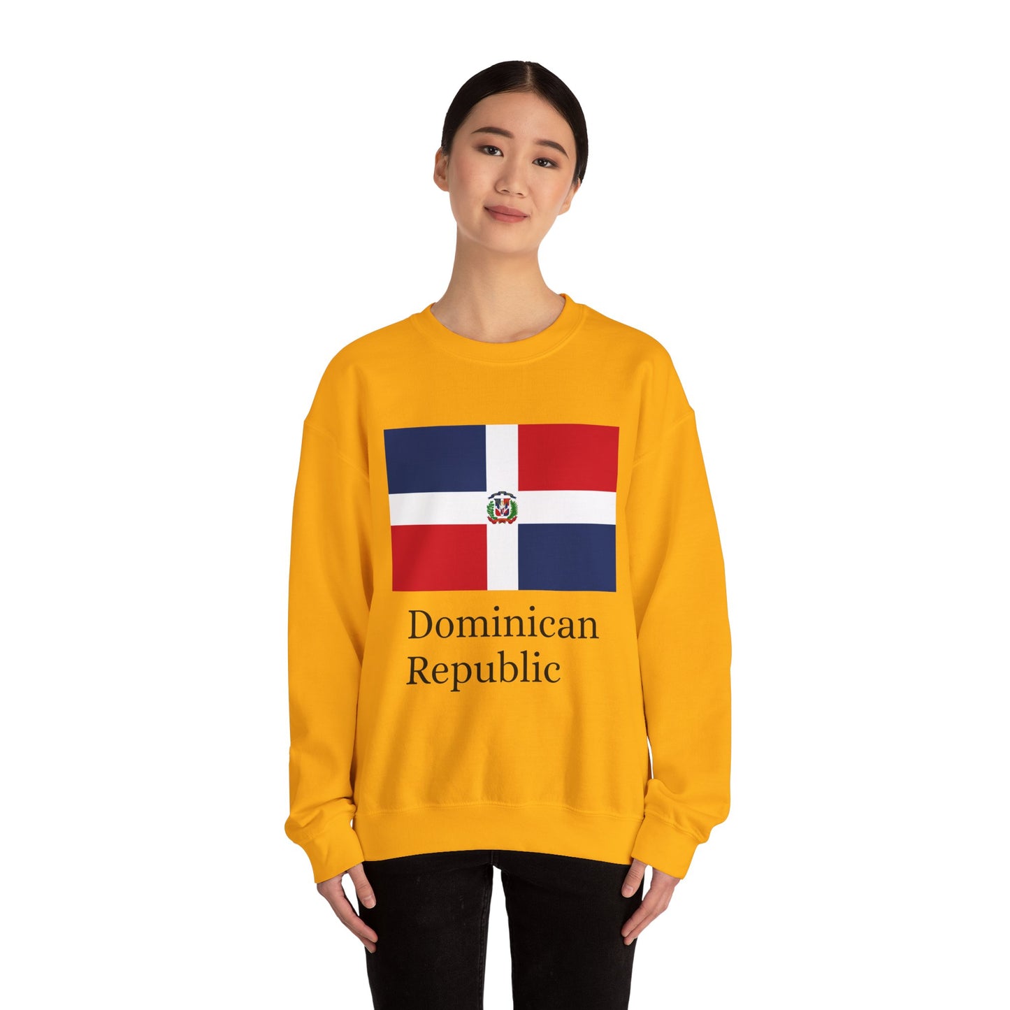 Dominican Republic Sweatshirt