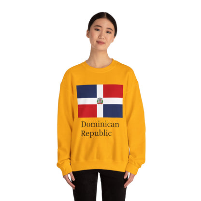 Dominican Republic Sweatshirt