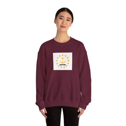 Rhode Island Flag Sweatshirt
