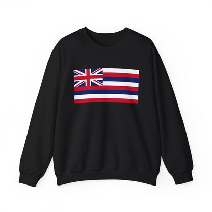 Hawaii Flag Sweatshirt