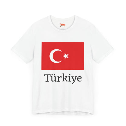 Türkiye T-shirts