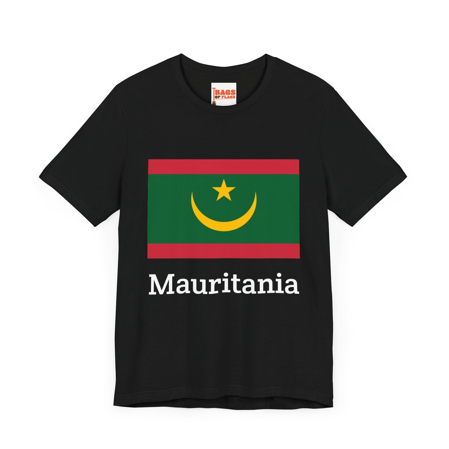 Mauritania T-shirts