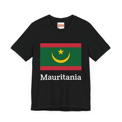 Mauritania T-shirts