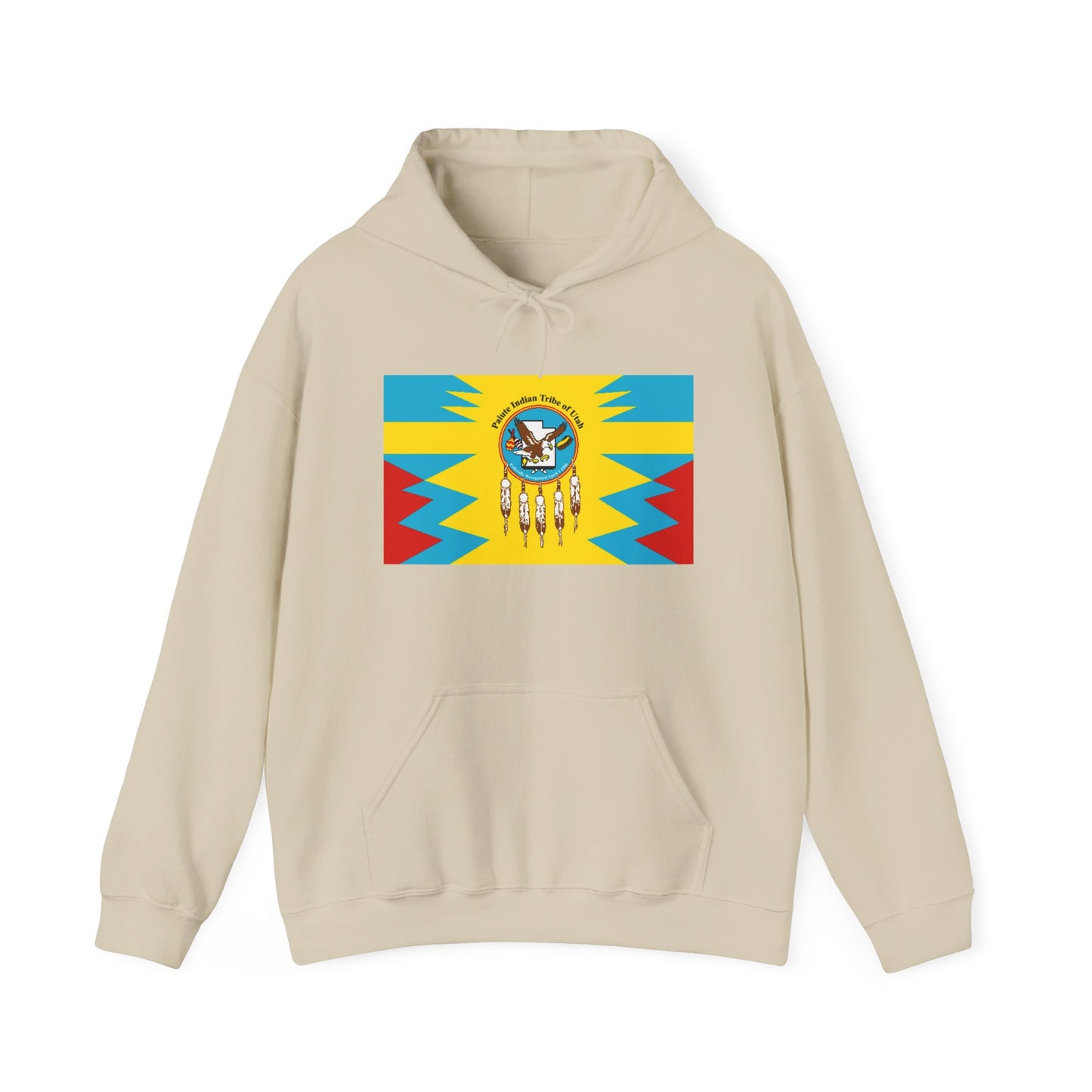 Paiute Hoodies