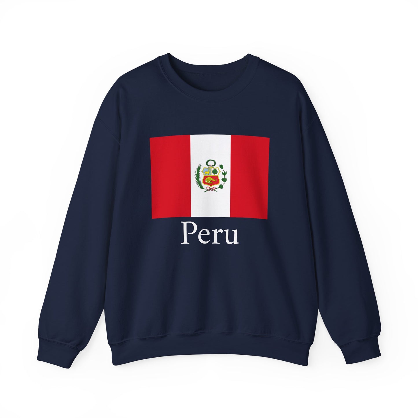 Peru Sweatshirt