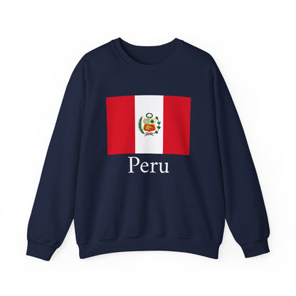 Peru Sweatshirt