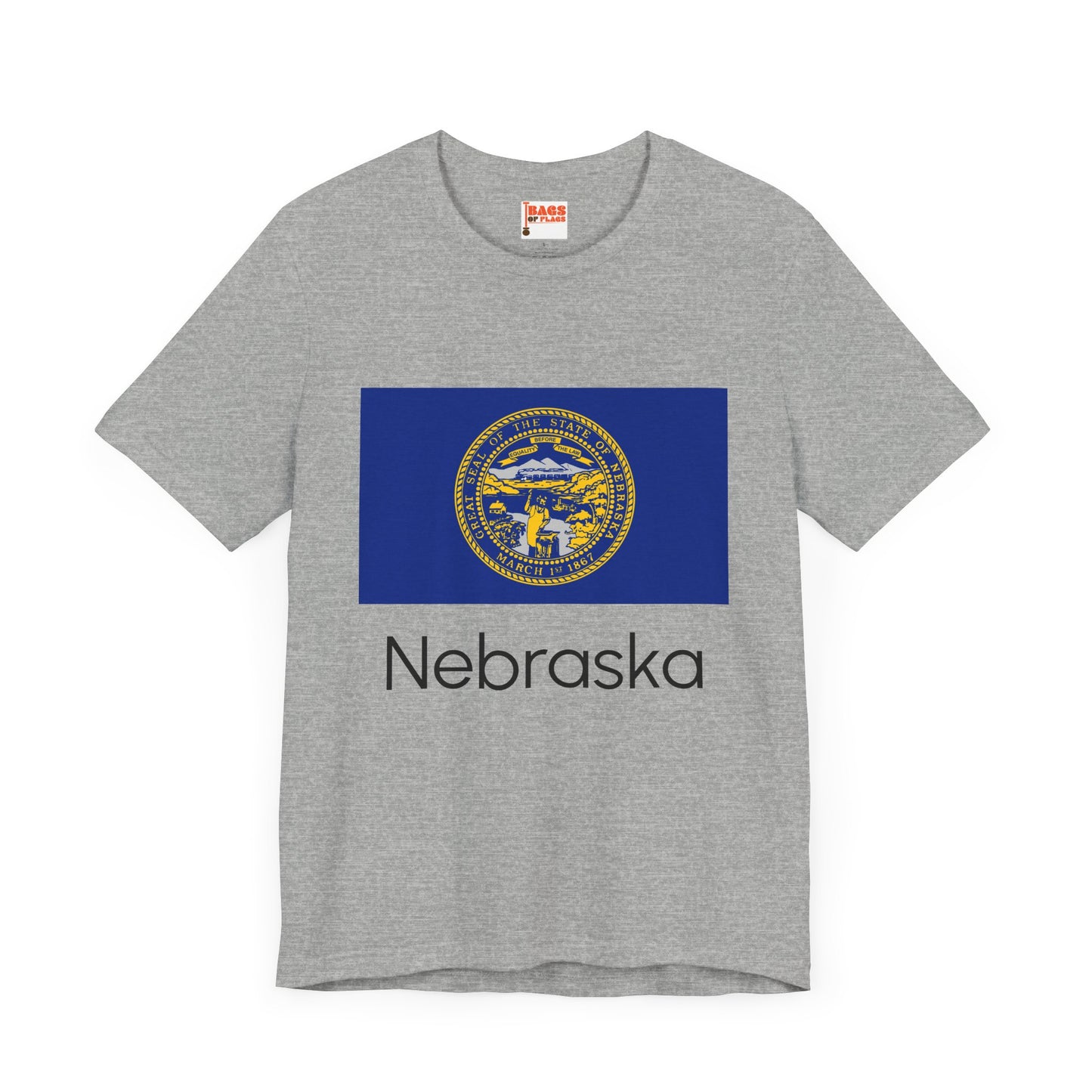 Nebraska T-shirts