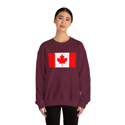 Canada Flag Sweatshirt