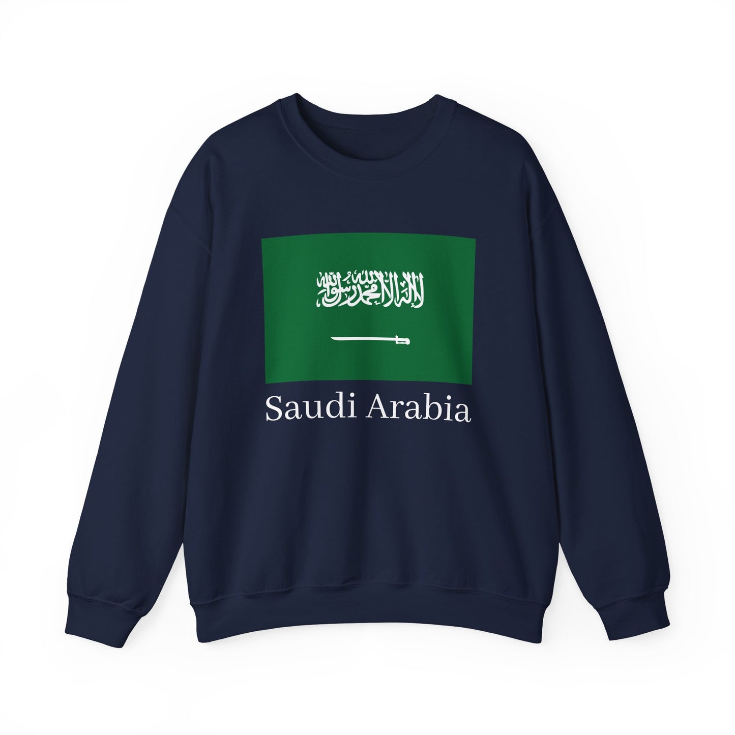 Saudi Arabia Sweatshirt