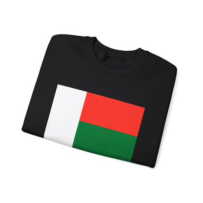 Madagascar Flag Sweatshirt