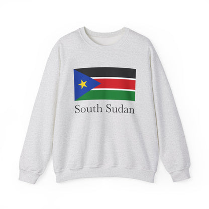 South Sudan Sweatshirt