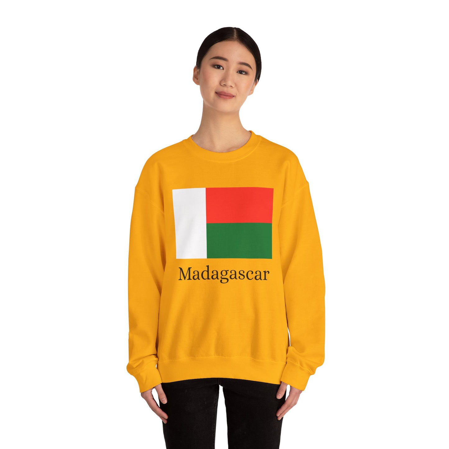 Madagascar Sweatshirt